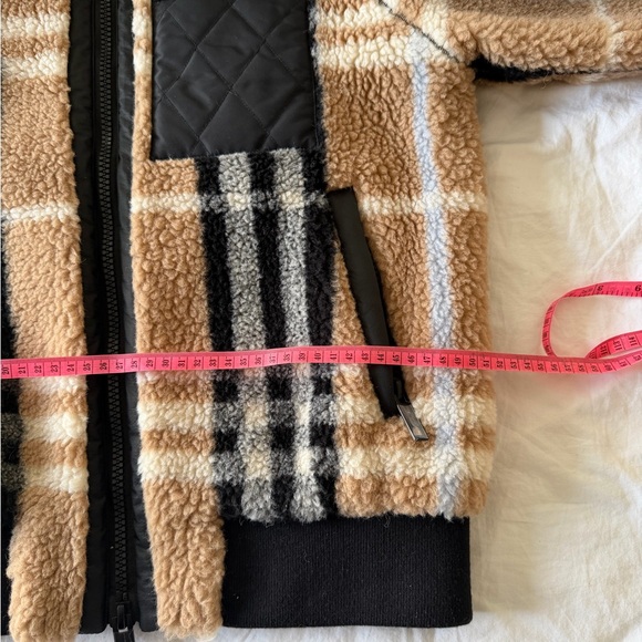 Burberry teddy jacket - Picture 10 of 12